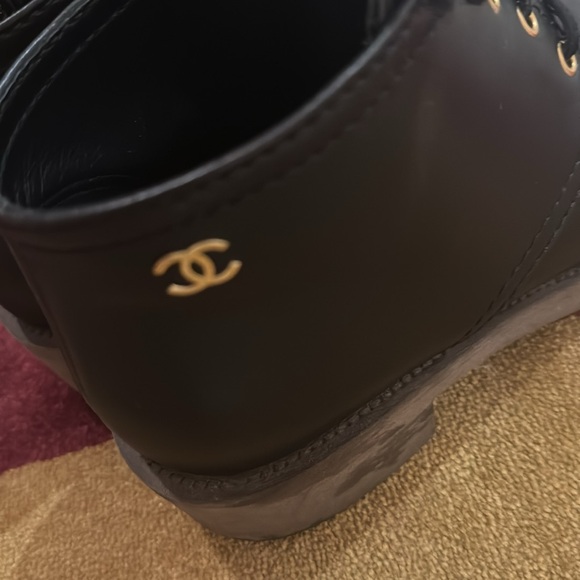chanel boots - Picture 7 of 8